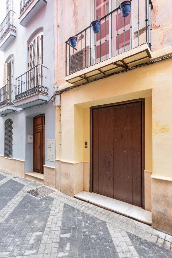 Apartamento Urbanchicmalaga 2bedroom Oasis In Historic Centre Málaga