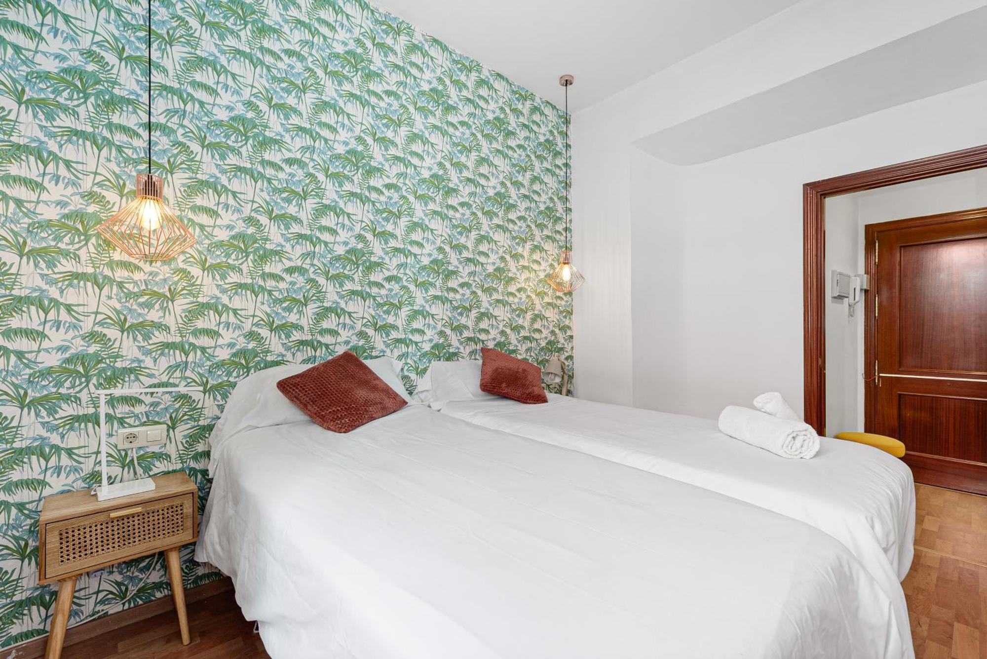 Urbanchicmalaga 2bedroom Oasis In Historic Centre Appartamento