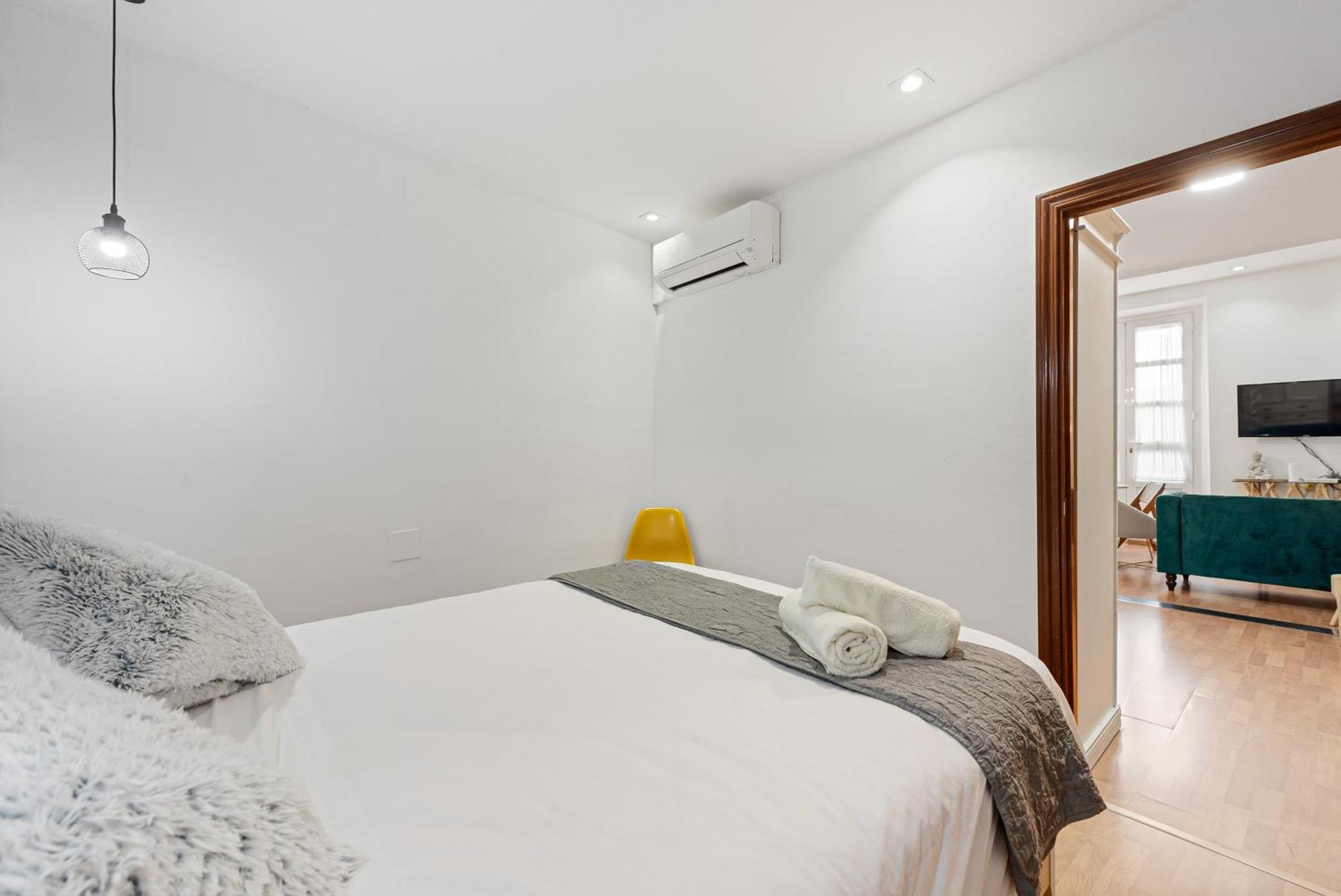 Urbanchicmalaga 2bedroom Oasis In Historic Centre Appartamento *