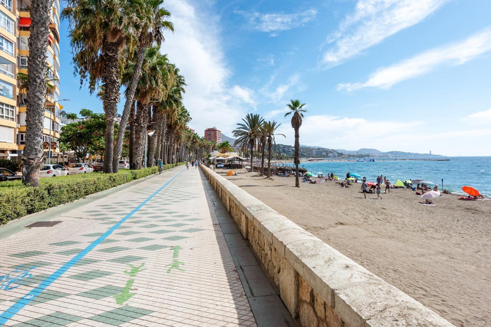 Apartamento Urbanchicmalaga 2bedroom Oasis In Historic Centre *